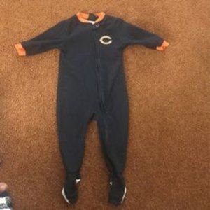 Chicago Bears Baby Sleeper